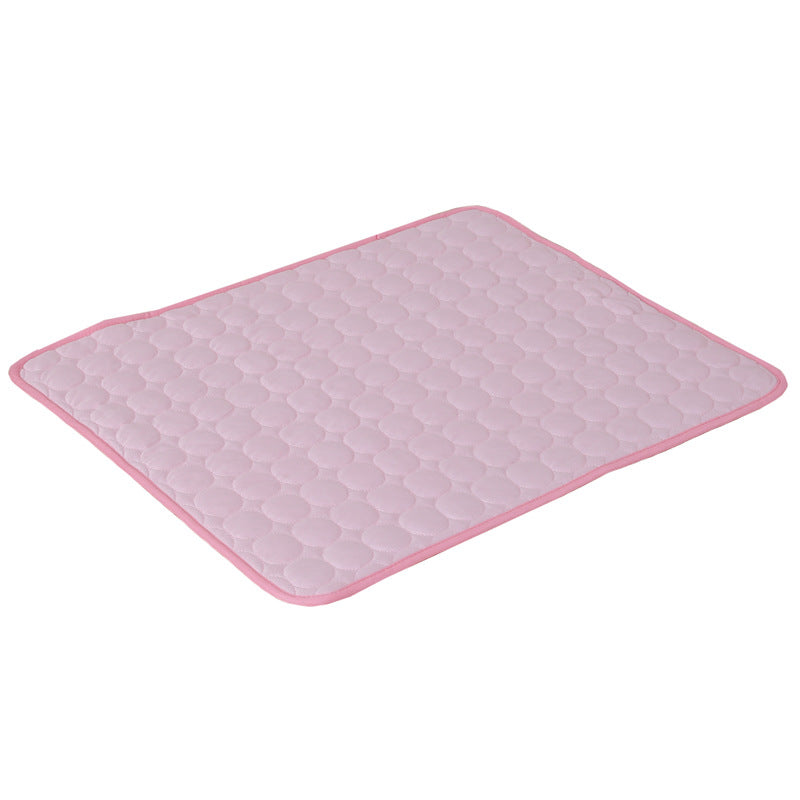 Instant cooling pet mat